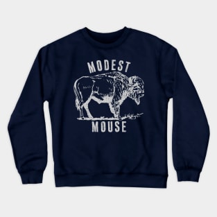 Modest Mouse Vintage Crewneck Sweatshirt